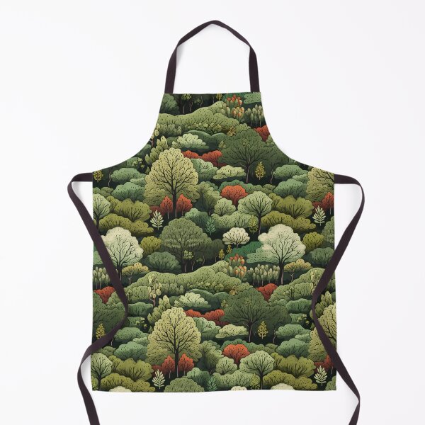 Item preview, nature seamless designed and sold by Ttthunder123.