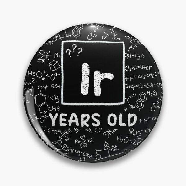 Item preview, 77th Birthday Design Periodic Table Of Elements 77 Years Old designed and sold by Chmielayka.
