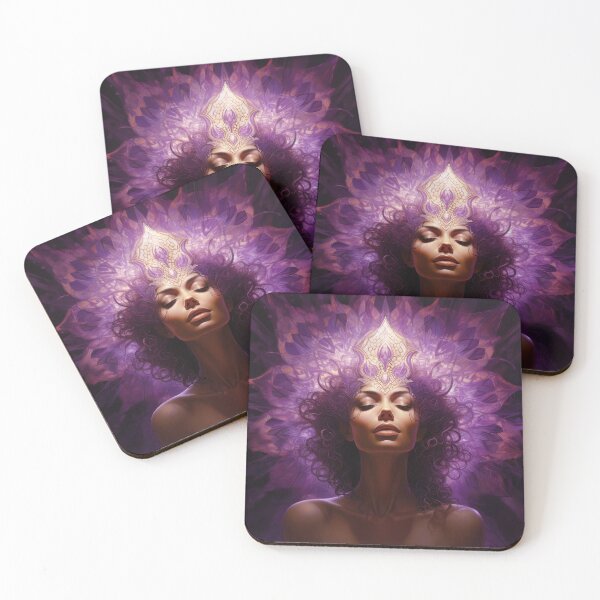 Item preview, Crown Chakra Glow designed and sold by Visual-Elixir.