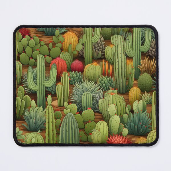Item preview, Avenue cactus designed and sold by RainbowDreamm.