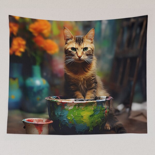 Item preview, The painter designed and sold by ManuelAndreas.