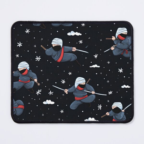 Item preview, ninja seamless designed and sold by Ttthunder123.