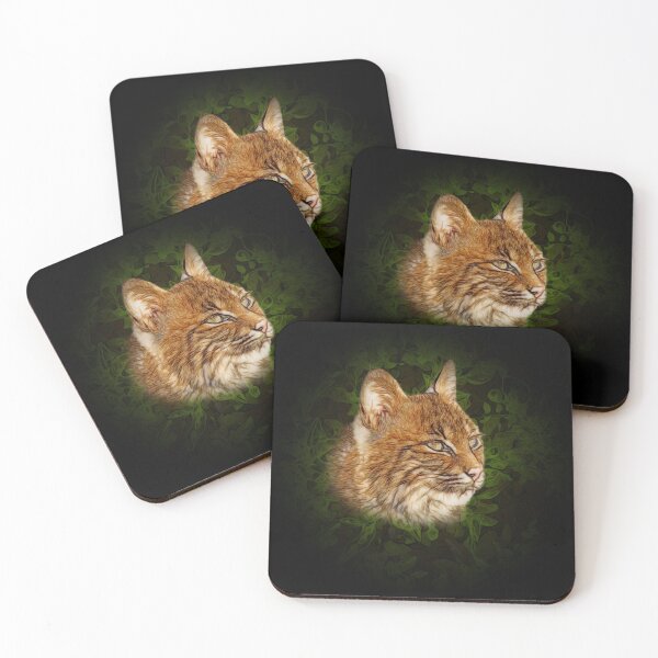 Item preview, Lynx portrait designed and sold by Guardi71.