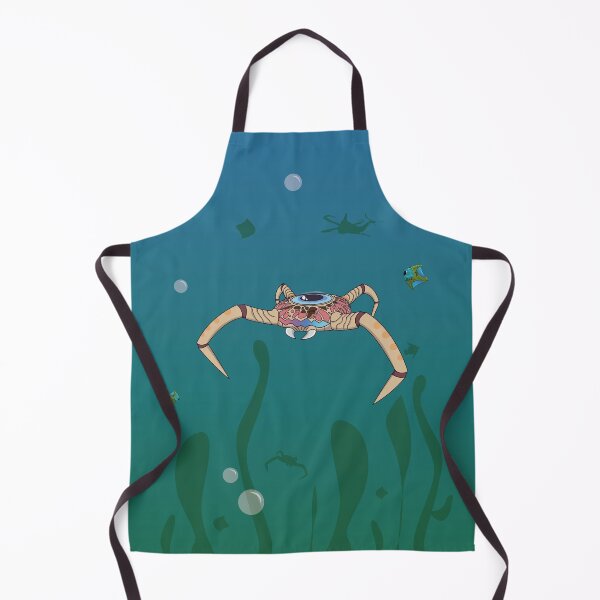 Item preview, Cave Crawler - Subnautica designed and sold by Necronder.