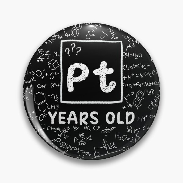 Item preview, 78th Birthday Design Periodic Table Of Elements 78 Years Old designed and sold by Chmielayka.