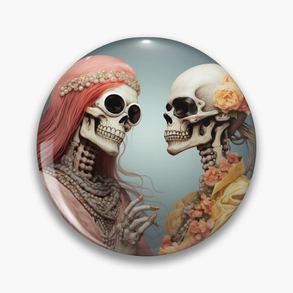 Item preview, Grim Friends designed and sold by FearFood.