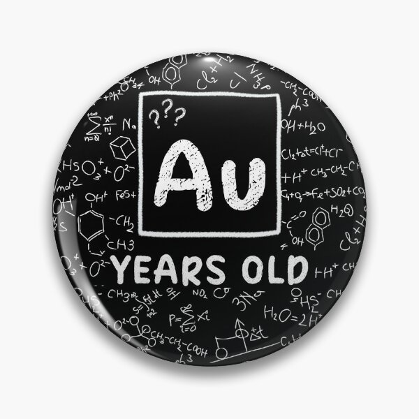 Item preview, 79th Birthday Design Periodic Table Of Elements 79 Years Old designed and sold by Chmielayka.