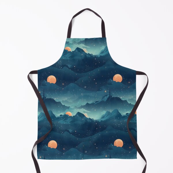 Item preview, stargazing seamless designed and sold by Ttthunder123.
