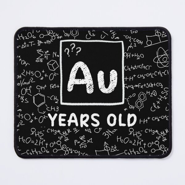 Item preview, 79th Birthday Design Periodic Table Of Elements 79 Years Old designed and sold by Chmielayka.