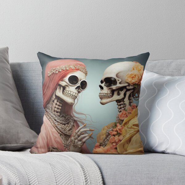 Item preview, Grim Friends designed and sold by FearFood.