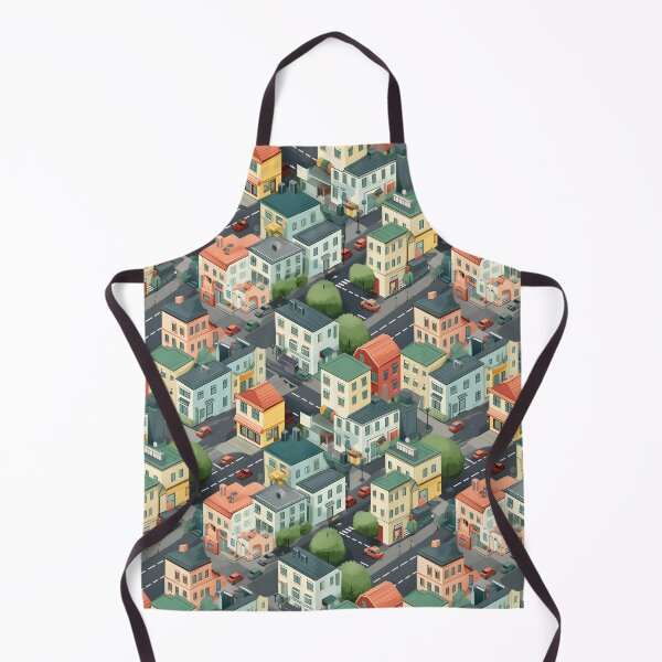 Item preview, street seamless designed and sold by Ttthunder123.