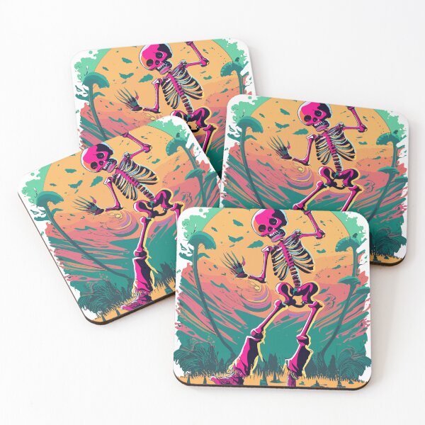 Item preview, Dancing Bones designed and sold by LolixBaletix.