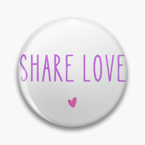 Item preview, Share Love designed and sold by analisanta.