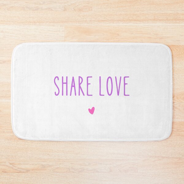 Item preview, Share Love designed and sold by analisanta.
