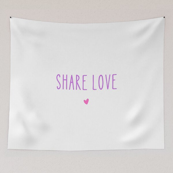 Item preview, Share Love designed and sold by analisanta.