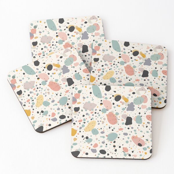 Item preview, terrazzo seamless designed and sold by Ttthunder123.