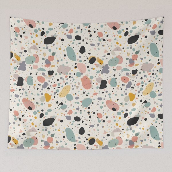 Item preview, terrazzo seamless designed and sold by Ttthunder123.