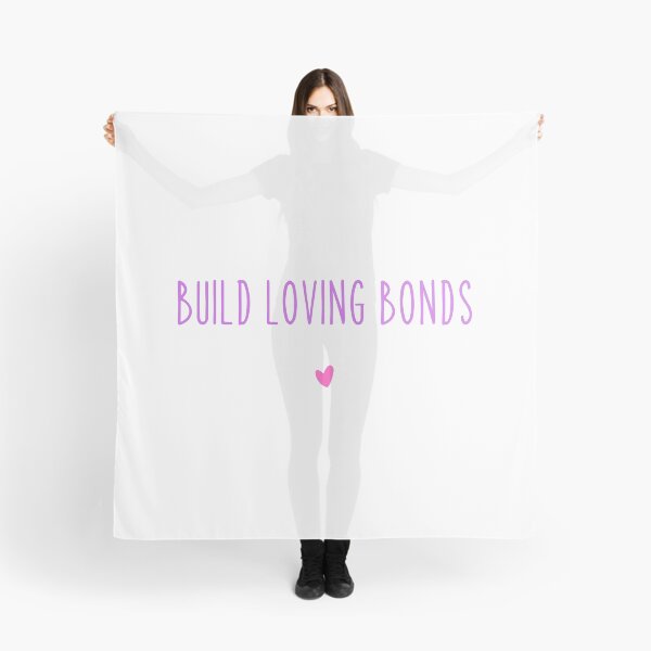 Item preview, Build Loving Bonds designed and sold by analisanta.