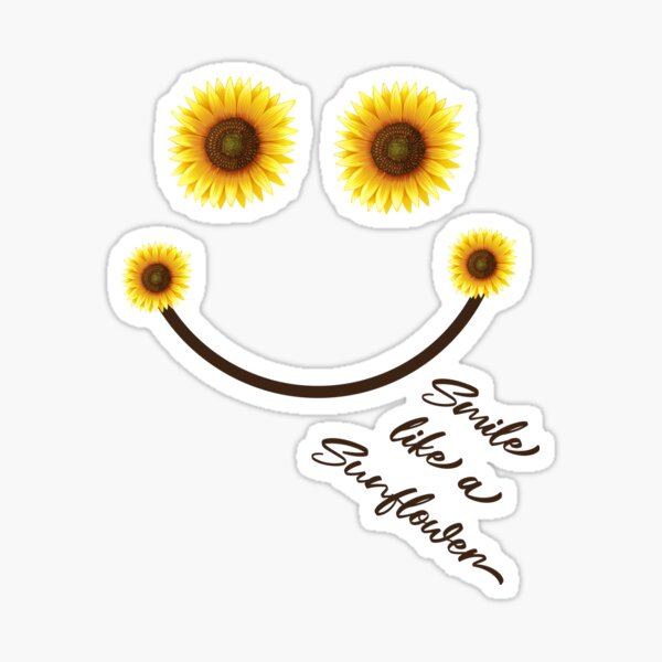 Sunflower Themed Bullet Journal Sticker Set – Amaya Jade and Co