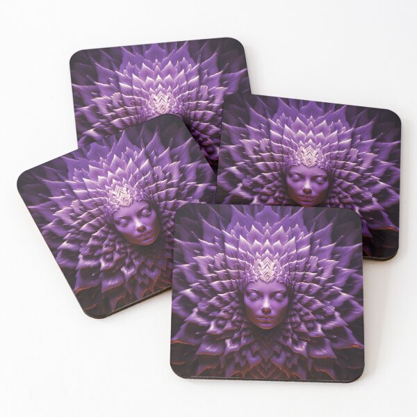 Item preview, Radiant Crown Chakra Beauty designed and sold by Visual-Elixir.