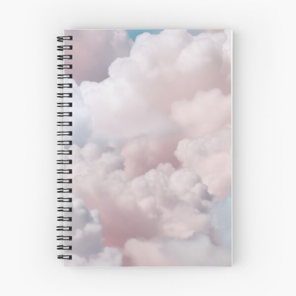 Item preview, Fluffy Clouds designed and sold by Hashola Designs.