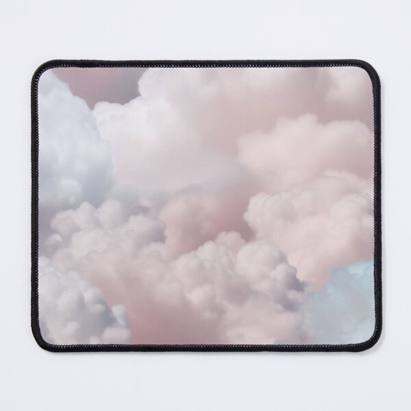 Item preview, Fluffy Clouds designed and sold by Hashola Designs.