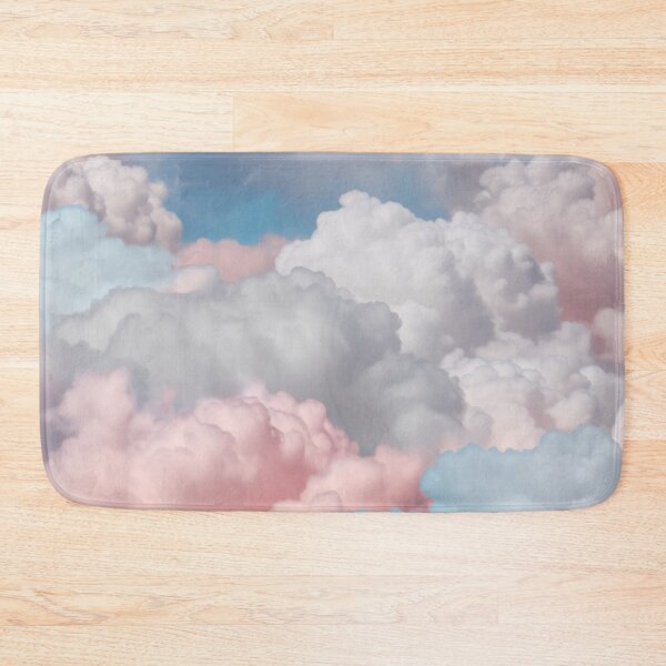 Item preview, Fluffy Clouds designed and sold by Hashola Designs.