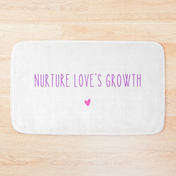 Item preview, Nurture Love's Growth designed and sold by analisanta.