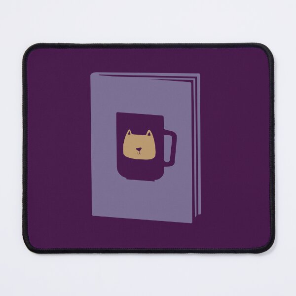 Item preview, Books, Cats & Tea Are All I Need designed and sold by HiFlyerCreative.