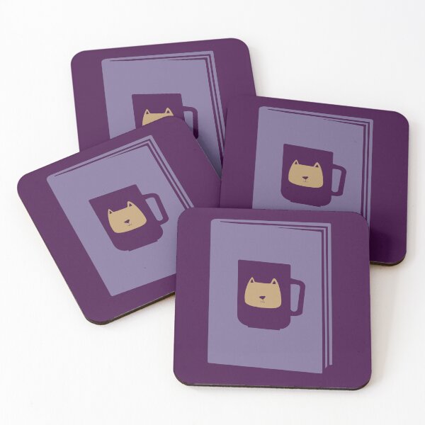 Item preview, Books, Cats & Tea Are All I Need designed and sold by HiFlyerCreative.