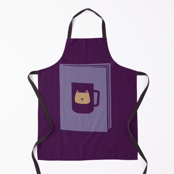 Item preview, Books, Cats & Tea Are All I Need designed and sold by HiFlyerCreative.