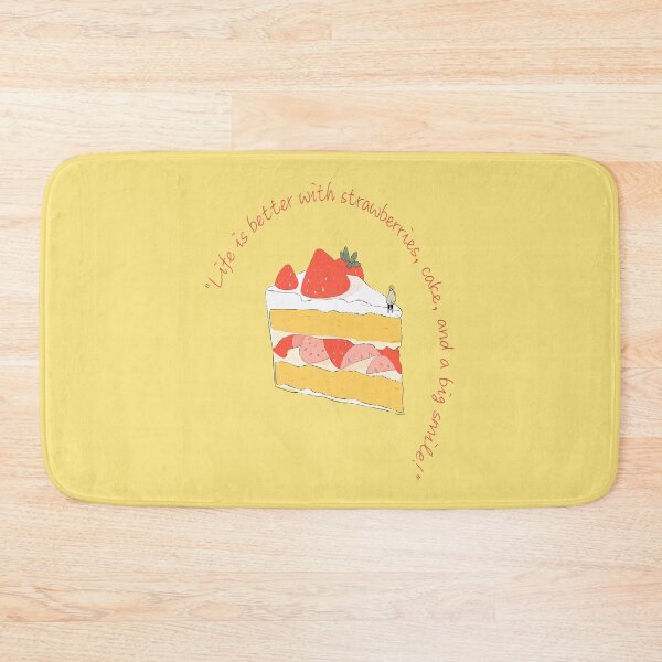 Item preview, Strawberry Cake 00007 designed and sold by LINLINTAIYNG88.