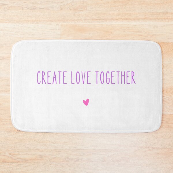 Item preview, Create Love Together designed and sold by analisanta.