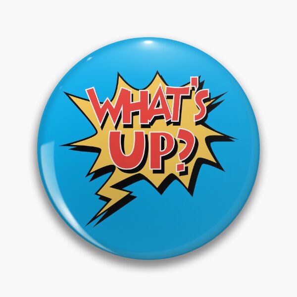 Item preview, Classic Comic Font What's Up designed and sold by Charcoalart.