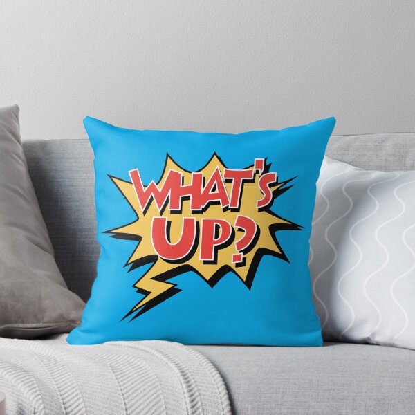 Item preview, Classic Comic Font What's Up designed and sold by Charcoalart.