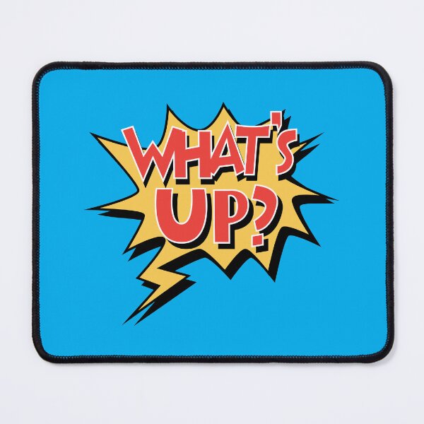 Item preview, Classic Comic Font What's Up designed and sold by Charcoalart.