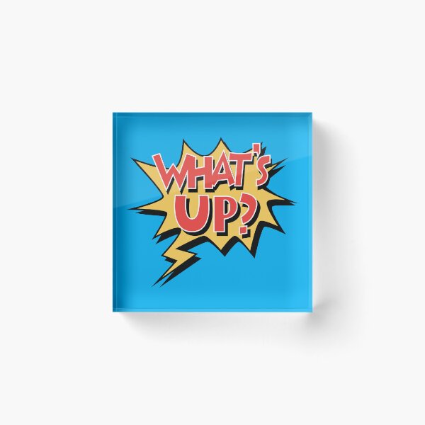 Item preview, Classic Comic Font What's Up designed and sold by Charcoalart.
