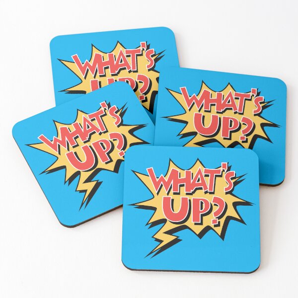 Item preview, Classic Comic Font What's Up designed and sold by Charcoalart.
