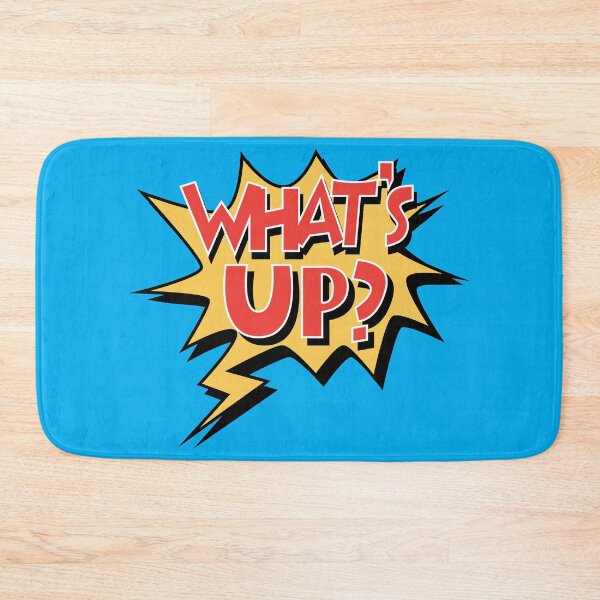 Item preview, Classic Comic Font What's Up designed and sold by Charcoalart.