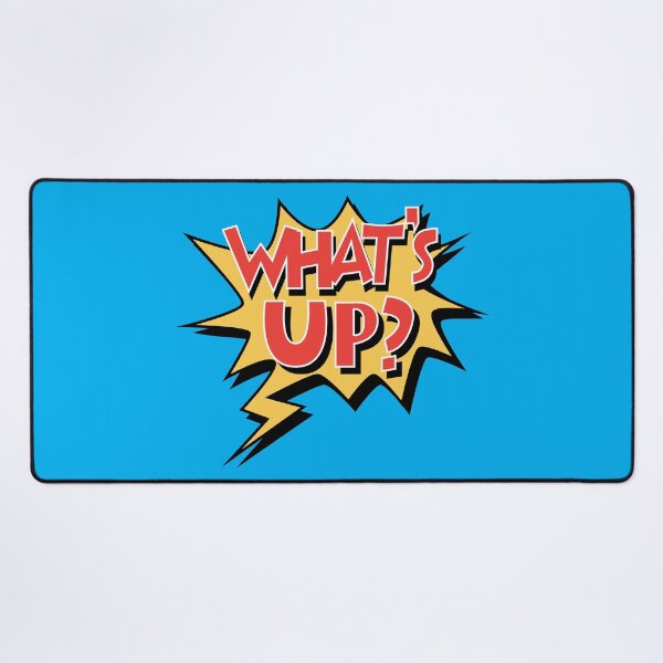 Item preview, Classic Comic Font What's Up designed and sold by Charcoalart.
