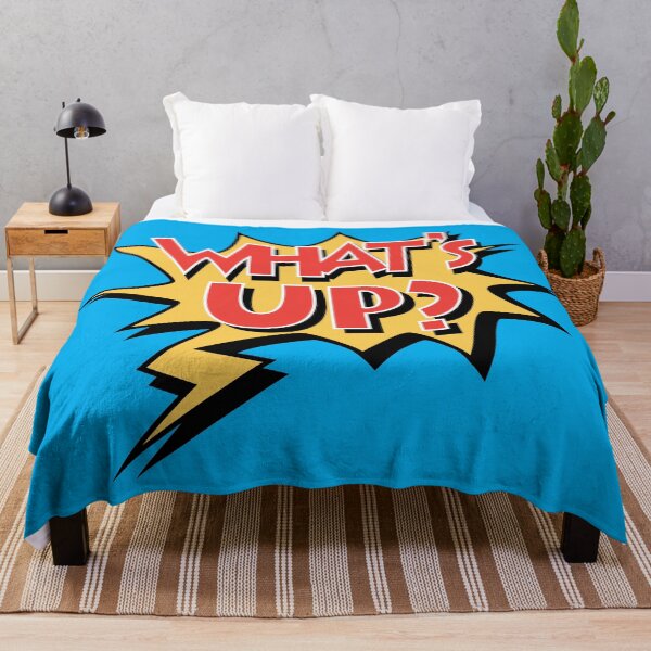 Item preview, Classic Comic Font What's Up designed and sold by Charcoalart.
