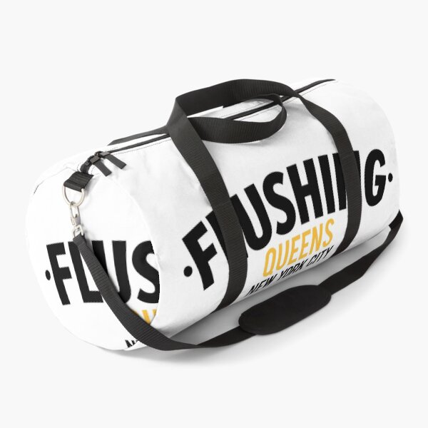 Item preview, Flushing Queens Logo - A Minimalist Ode to Borough's Vibrant Heart designed and sold by Boogosh.