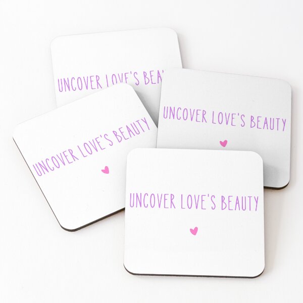 Item preview, Uncover Love's Beauty designed and sold by analisanta.