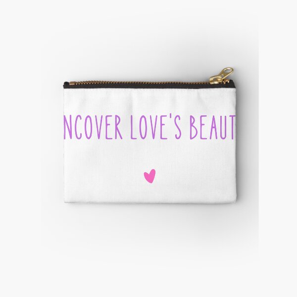 Item preview, Uncover Love's Beauty designed and sold by analisanta.