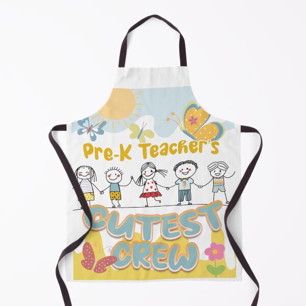 Item preview, Pre-K Teacher's Cutest Crew, Pre-K Teacher's gift, Appreciation Gift, Thank you gift designed and sold by MAKEtoFIT.