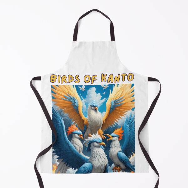 Item preview, Birds of Kanto designed and sold by ishitastore08.