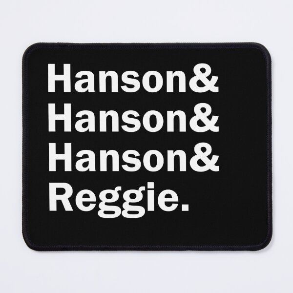 Item preview, Funny Names x Slapshot Hanson Brothers designed and sold by 3dmuckychris.