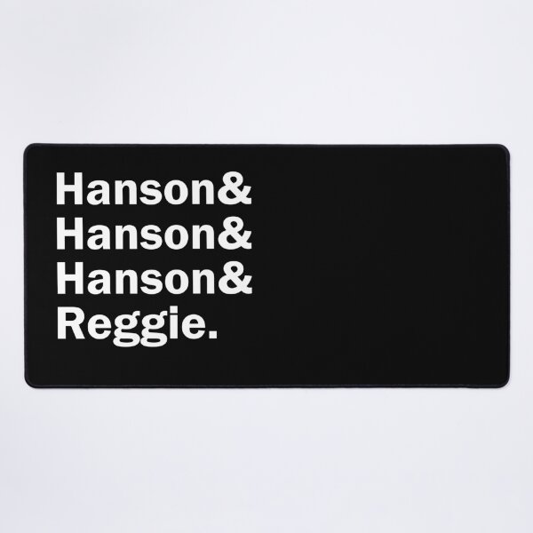 Item preview, Funny Names x Slapshot Hanson Brothers  designed and sold by 3dmuckychris.