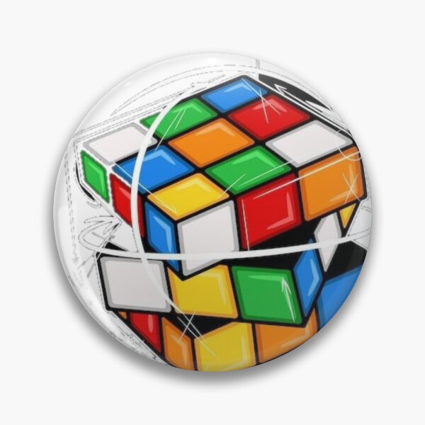 Item preview, Rubics cube tshirt  designed and sold by Chic Vógue.