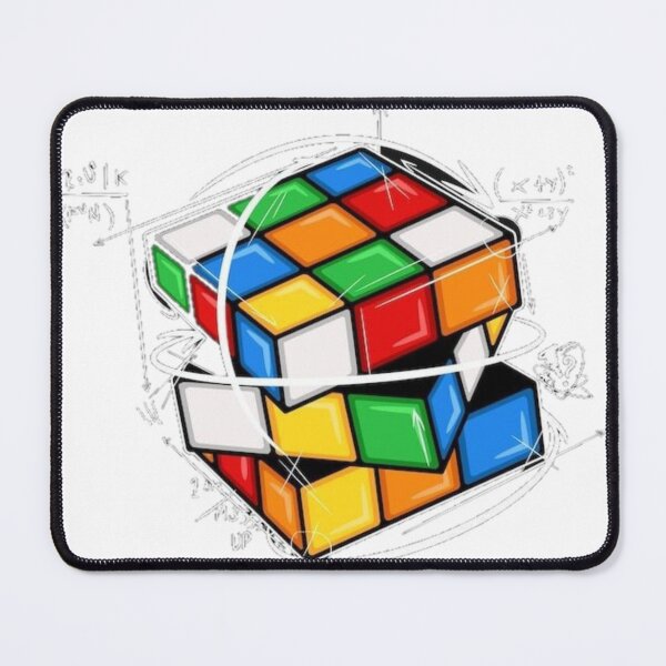 Item preview, Rubics cube tshirt  designed and sold by Chic Vógue.